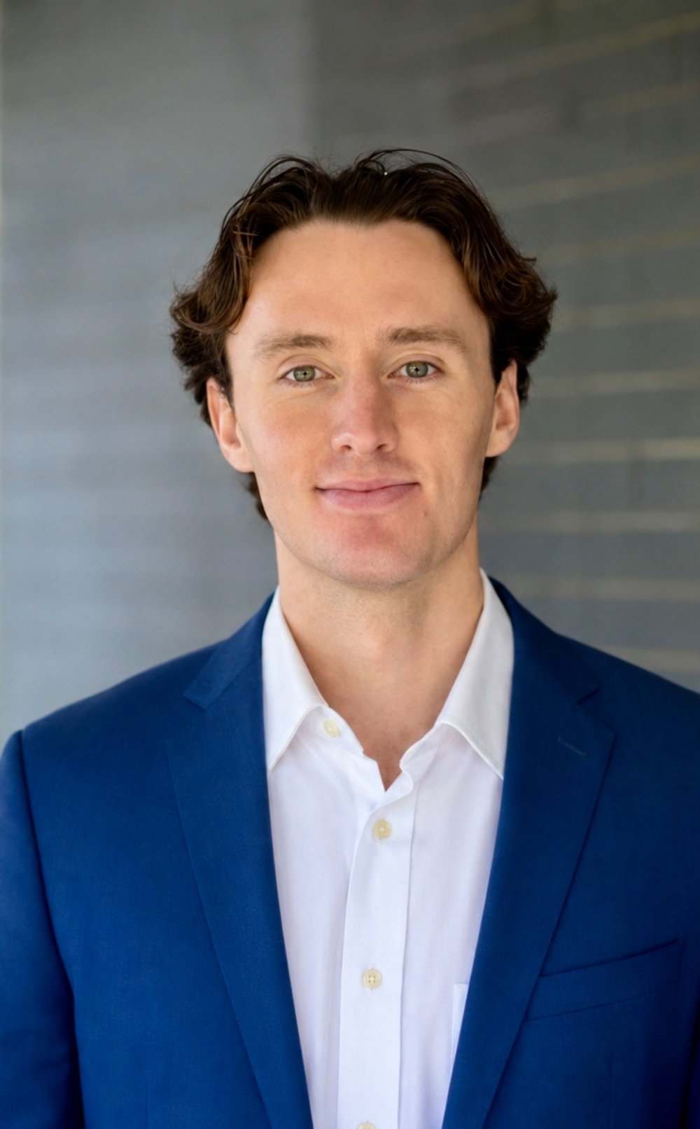 Davis Smith, host of the show
